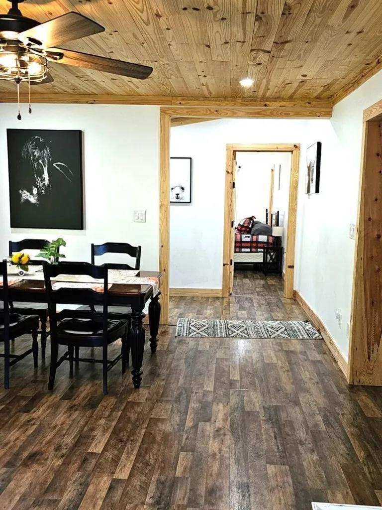 비둘기 포지 Modern Style, Arcade, Fire Pit, Pet Friendly 빌라 외부 사진