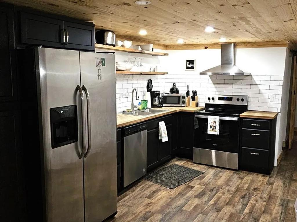 비둘기 포지 Modern Style, Arcade, Fire Pit, Pet Friendly 빌라 외부 사진